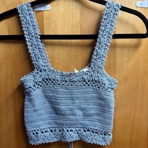 Knit top